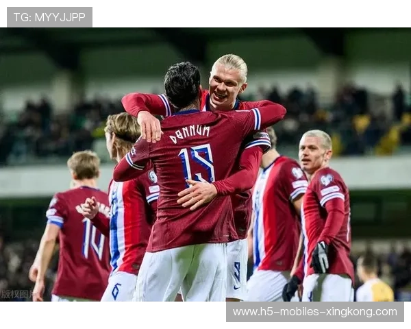 挪威落入世界杯高话题组，哈兰德成为分组最大议题